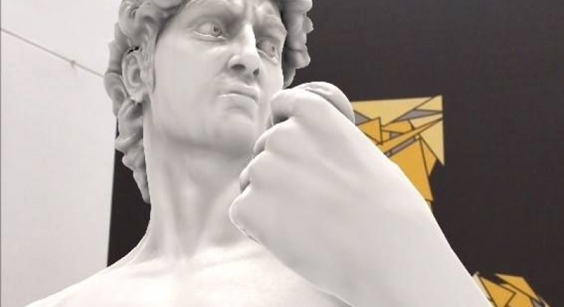 Világhírű szobrok testközelben - VIDEÓ