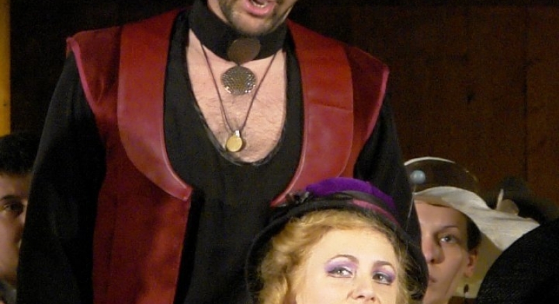 Mario és a varázsló