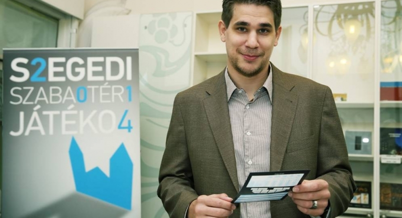 Ziccerek a Dóm téren