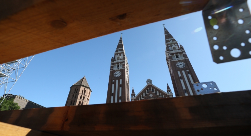 Városmarketing Díjas a Szegedi Szabadtéri