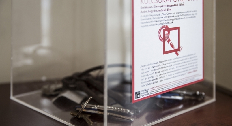 Add be a kulcsot a REÖK-be!