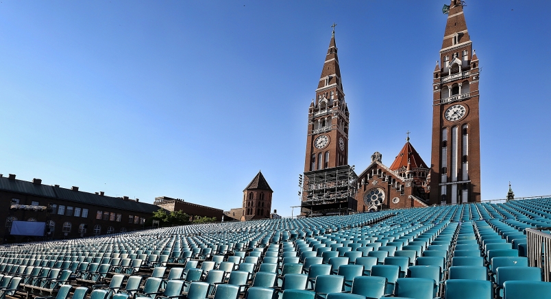 Az első öt legkeresettebb színház közt a Szegedi Szabadtéri