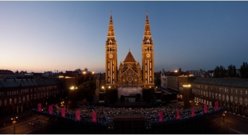 Ünnepi előadással indul a Szegedi Szabadtéri 80., jubileumi évada